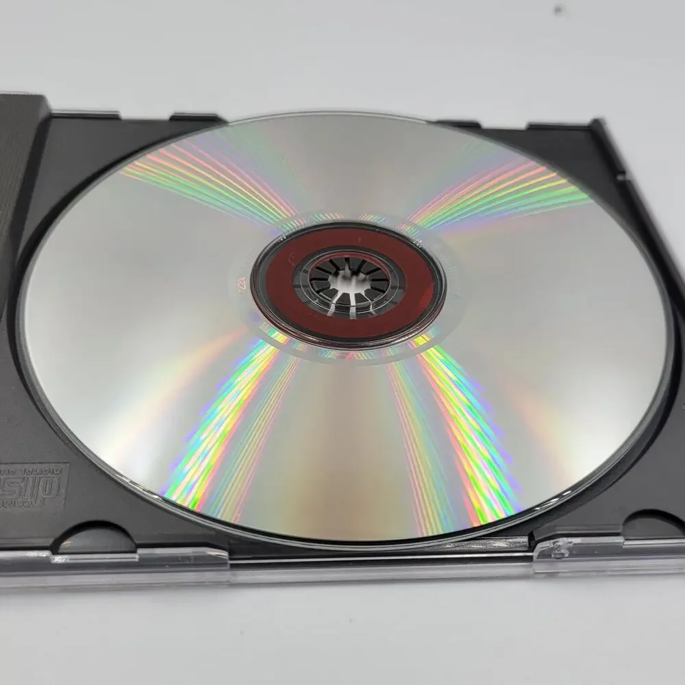 VINTAGE 1995 Crusader No Remorse PC CD ROM Video Game Origin Electronic Arts EA